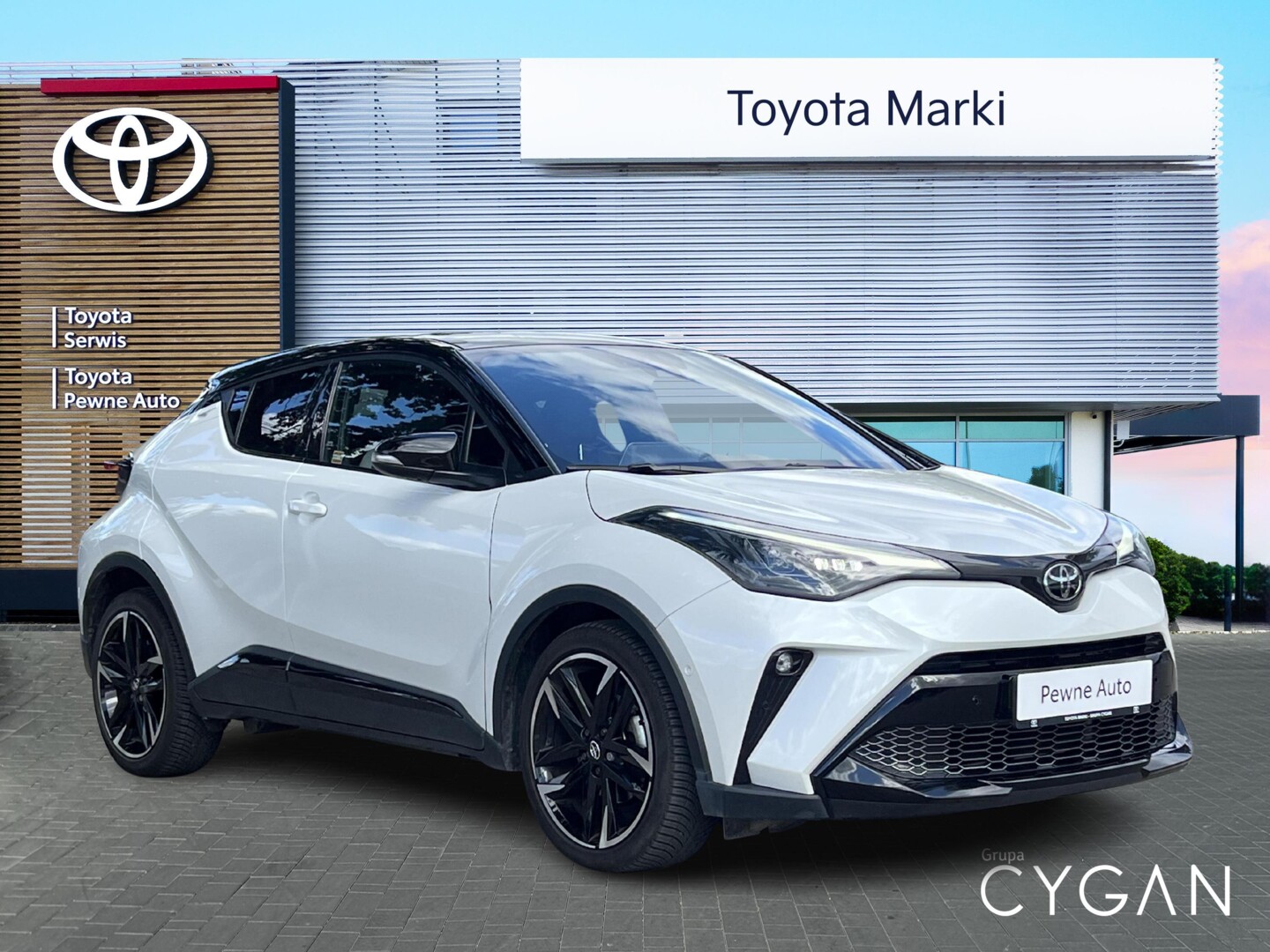 Toyota C-HR