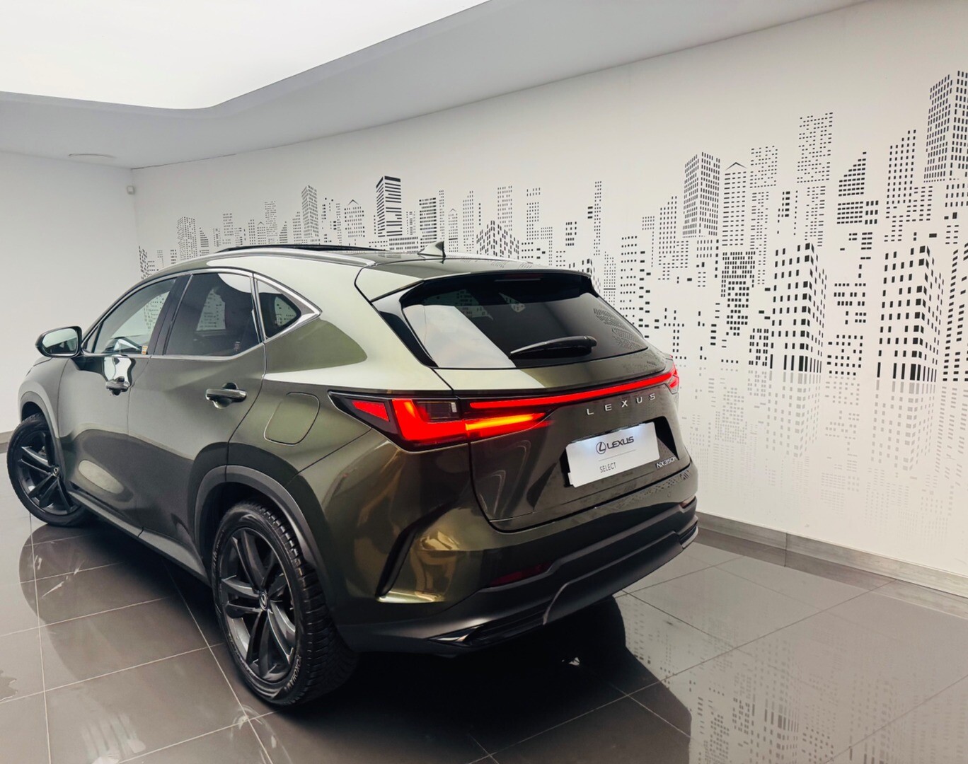 Lexus NX