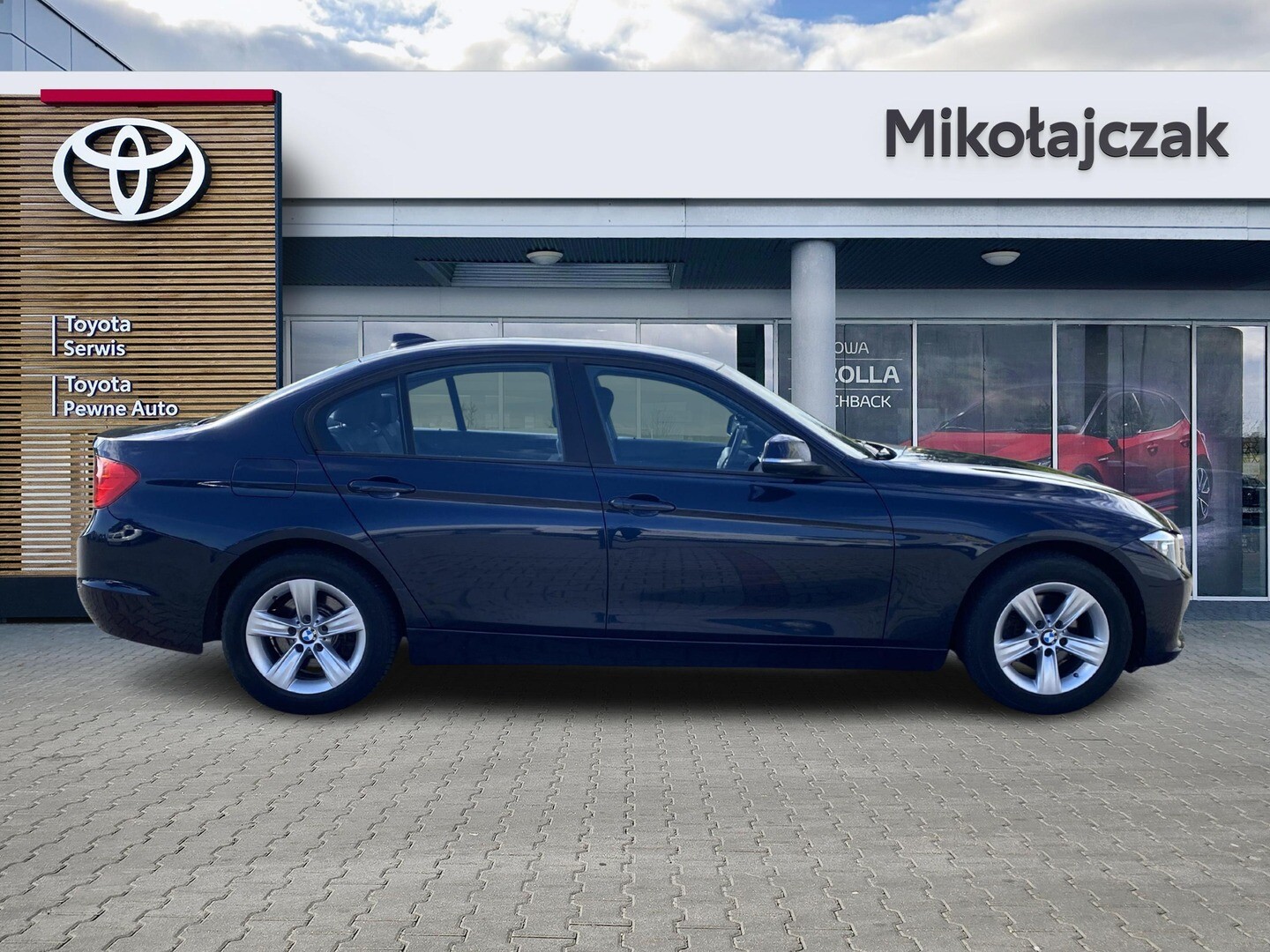 BMW Seria 3