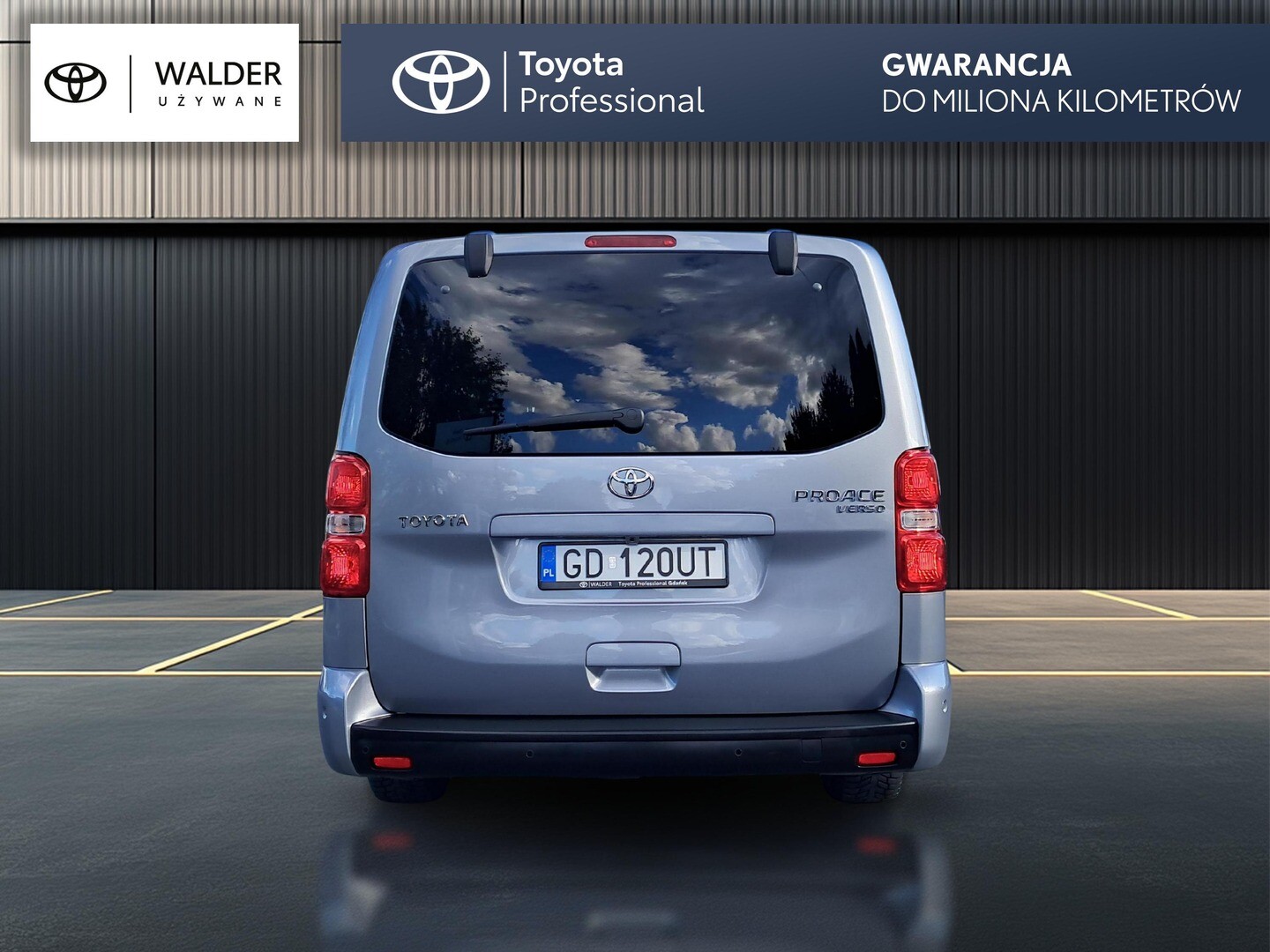 Toyota PROACE VERSO
