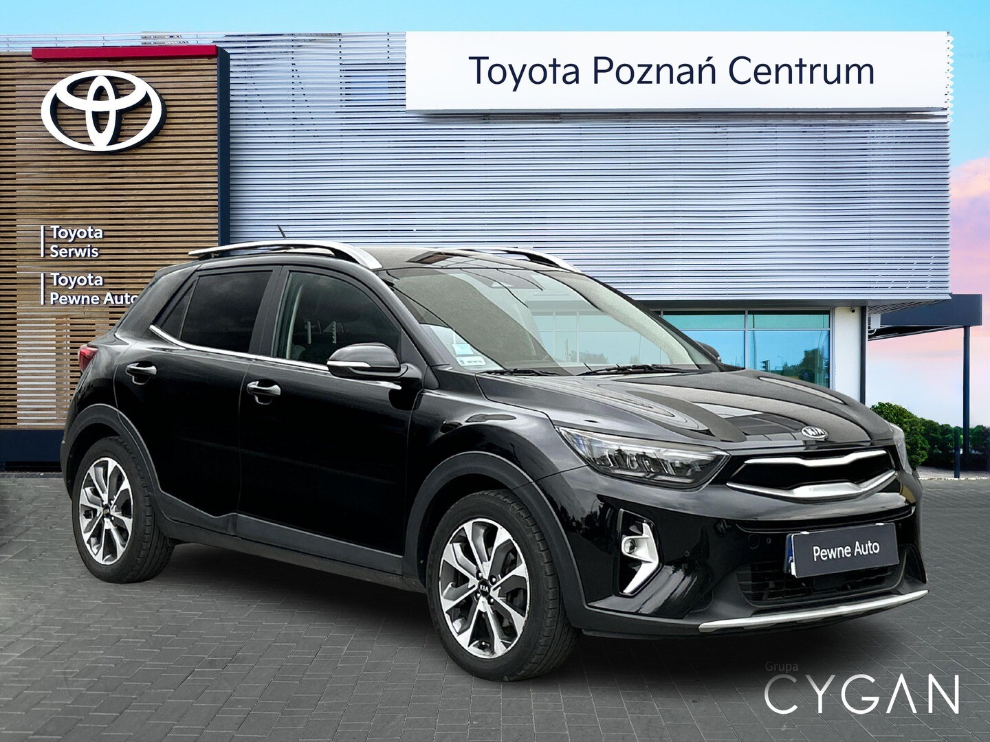 Kia Stonic