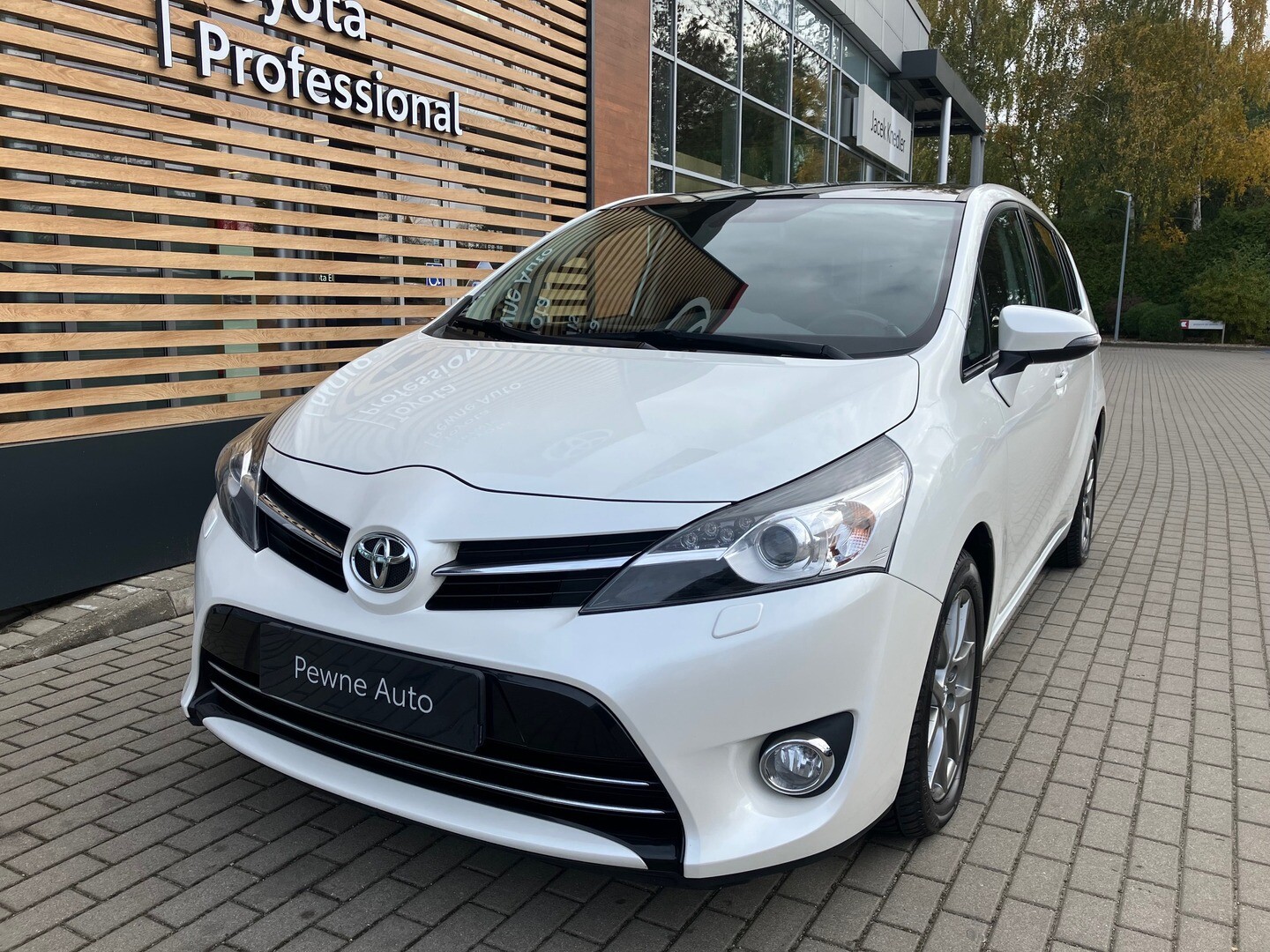 Toyota Verso