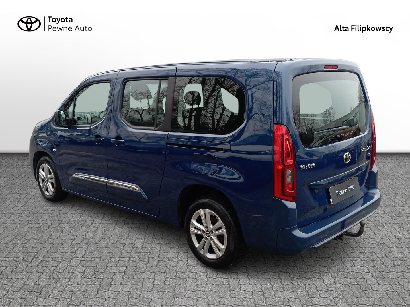 Toyota PROACE CITY VERSO