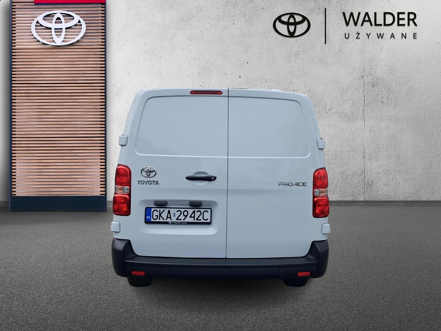 Toyota PROACE