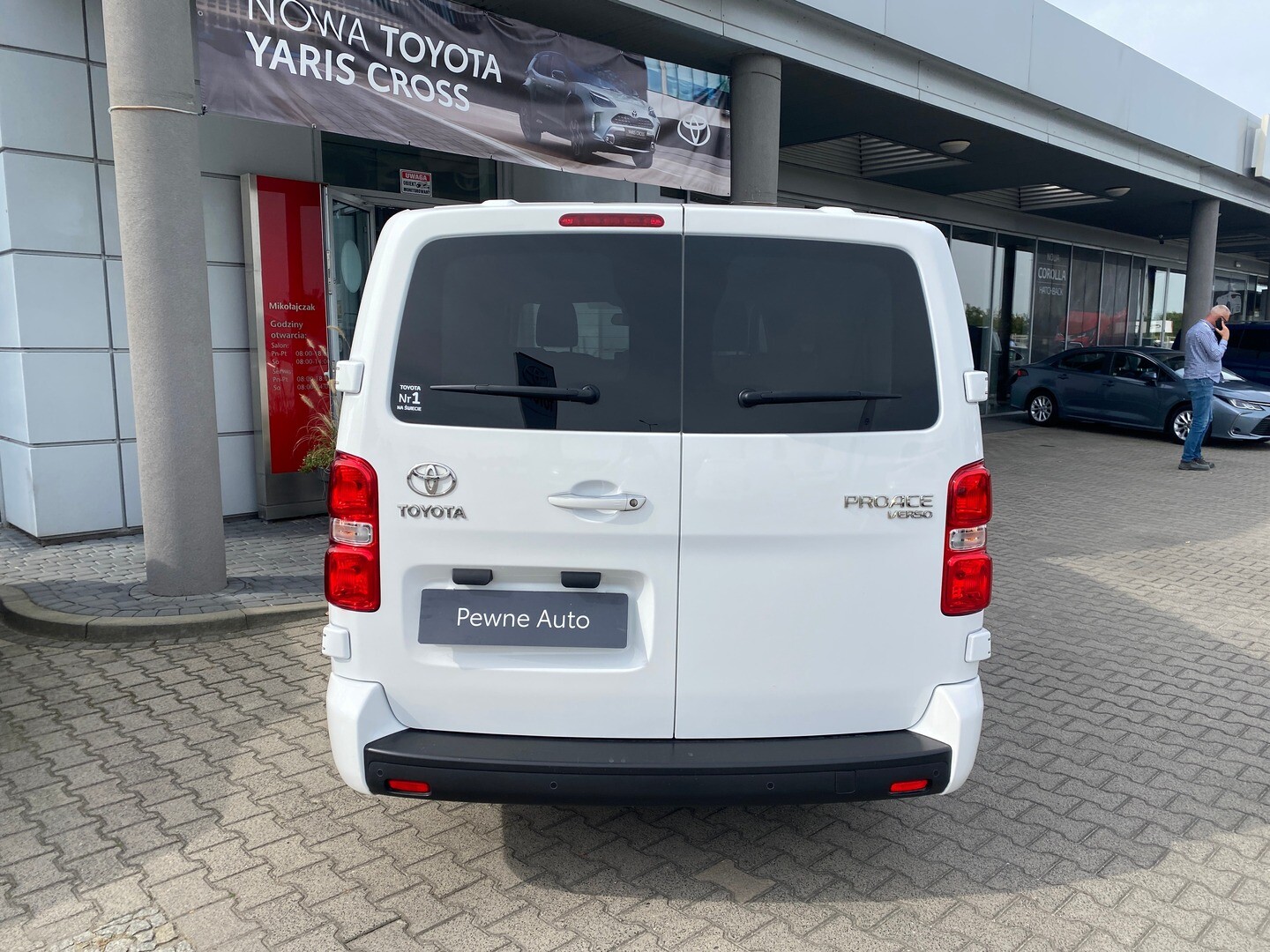 Toyota PROACE VERSO