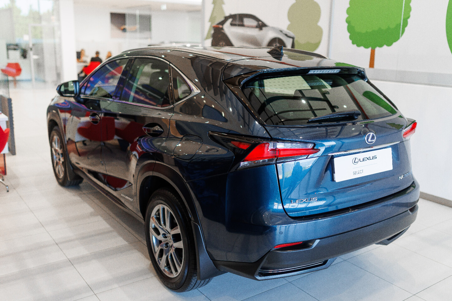 Lexus NX