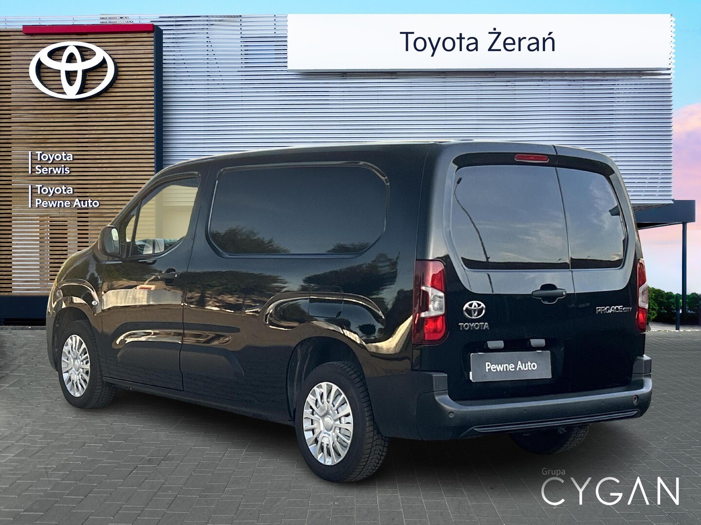 Toyota PROACE CITY