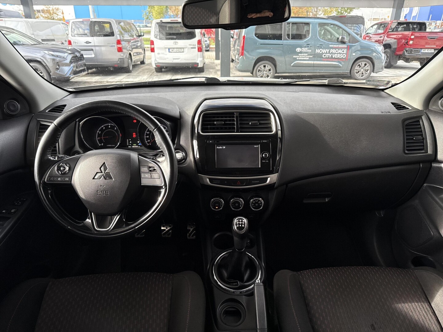Mitsubishi ASX