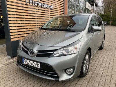 Toyota Verso