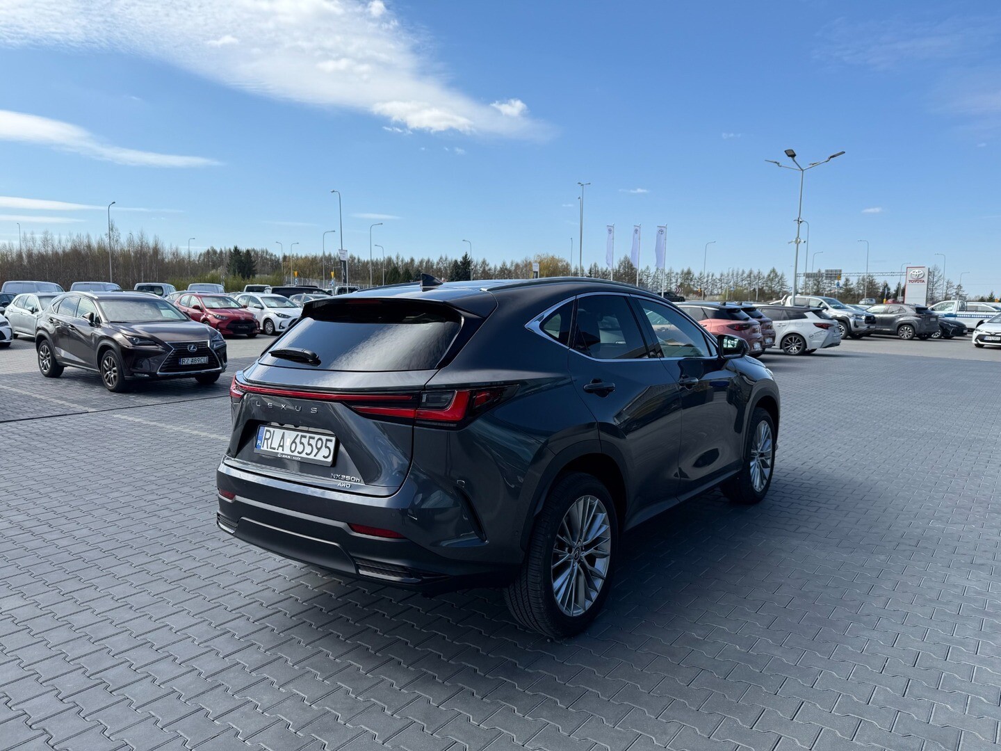Lexus NX