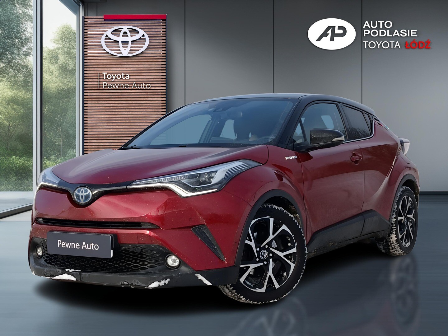 Toyota C-HR