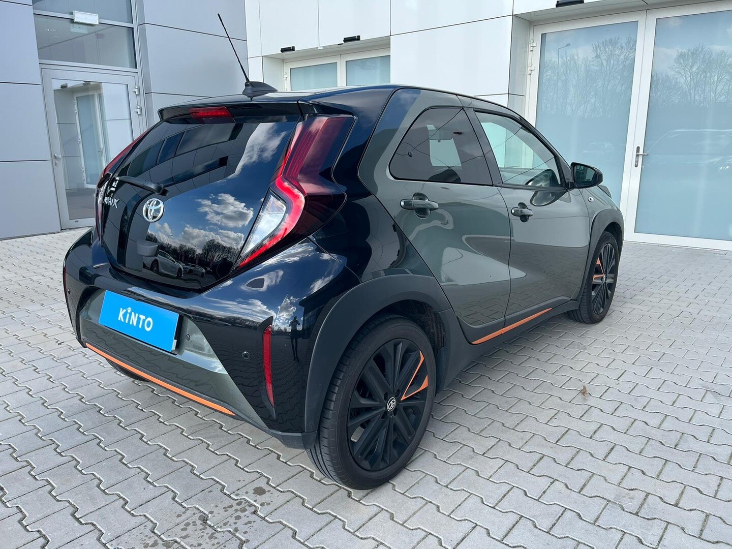 Toyota Aygo X