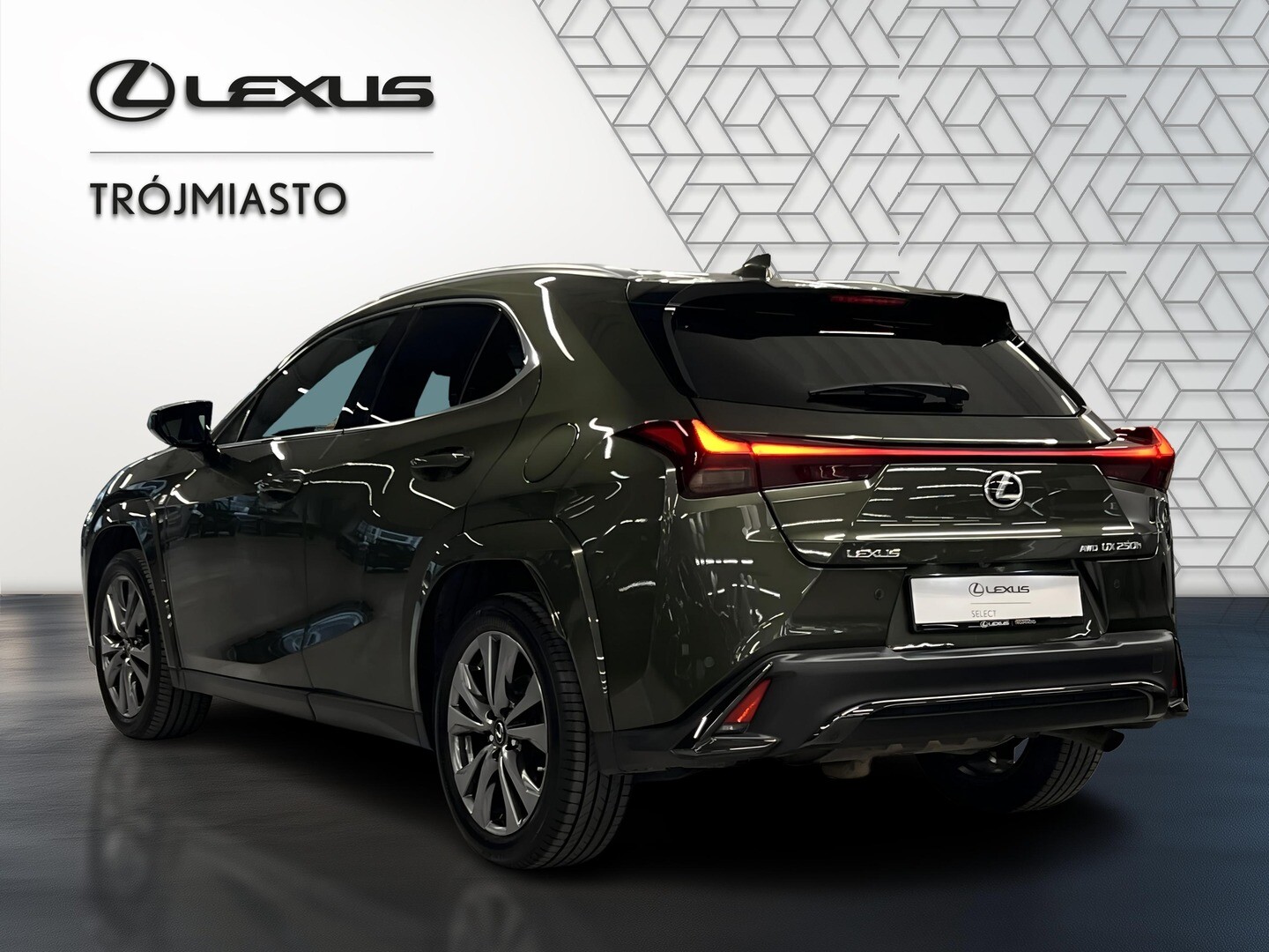 Lexus UX