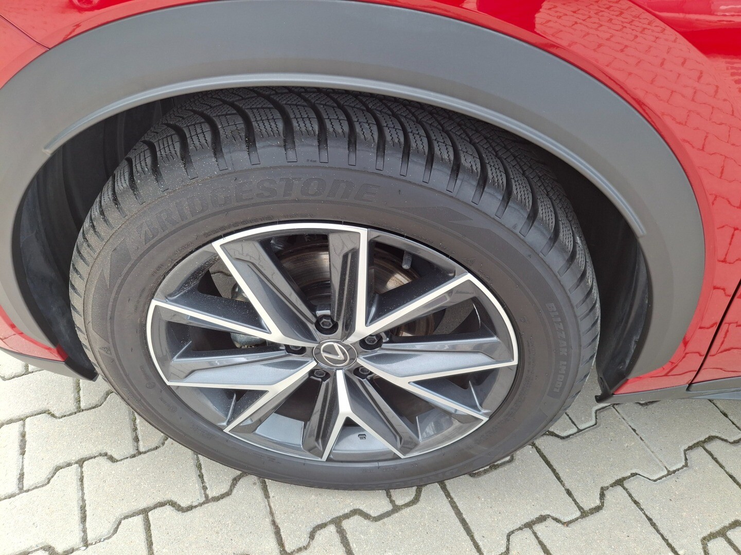 Lexus LBX