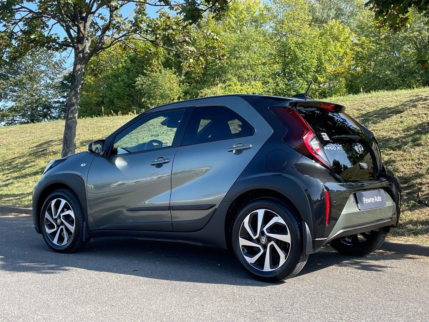 Toyota Aygo X
