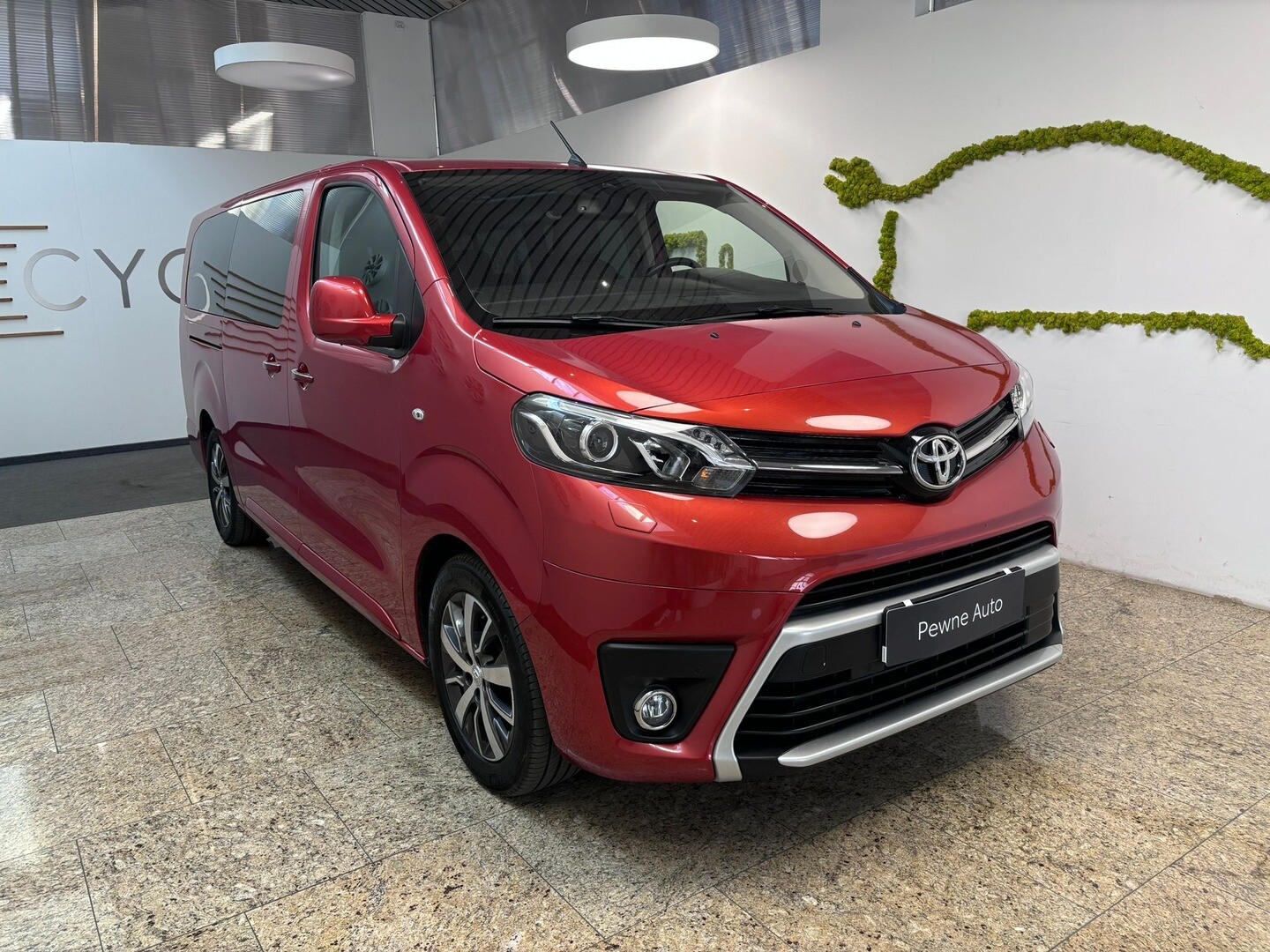 Toyota PROACE VERSO