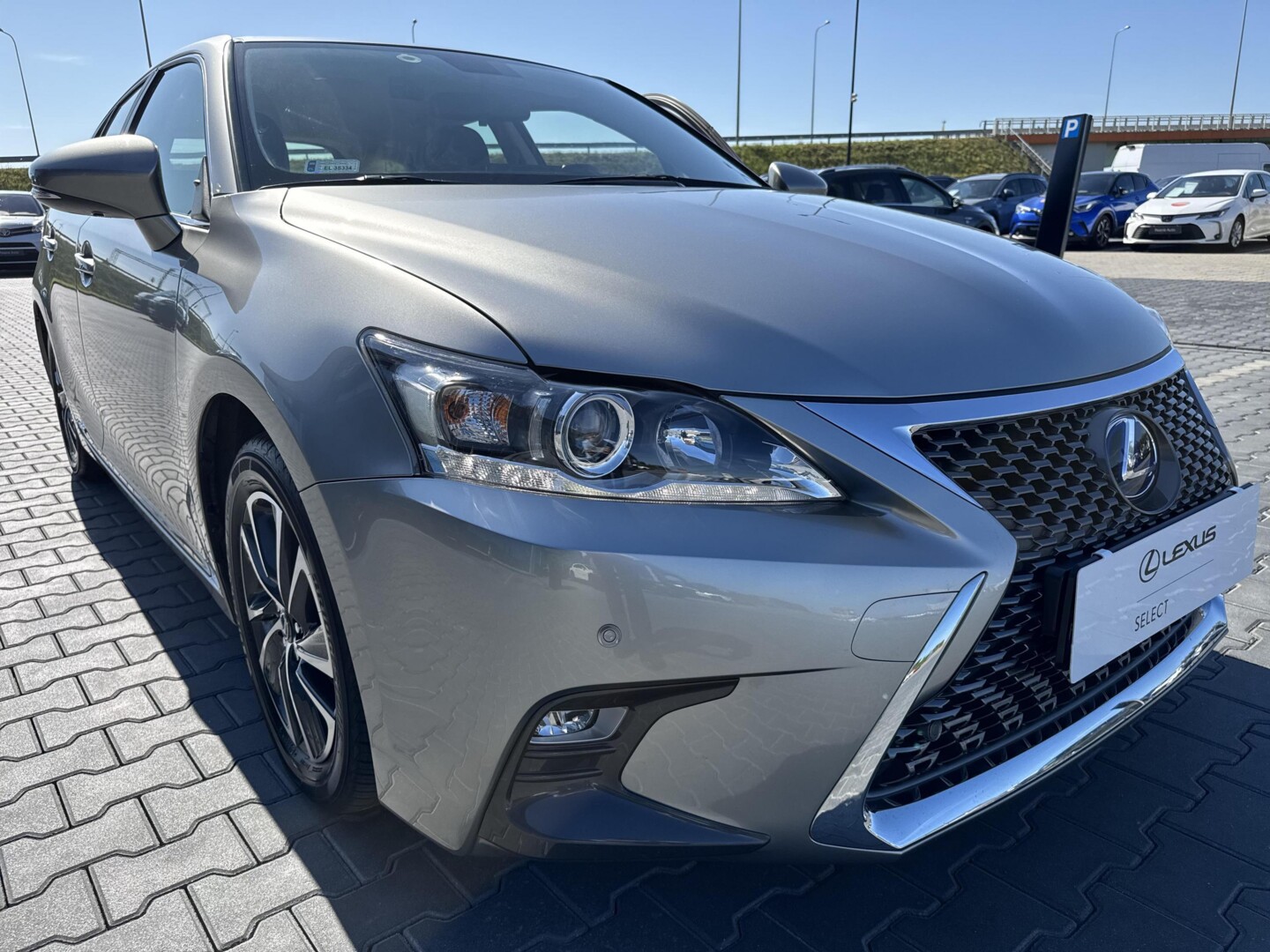 Lexus CT