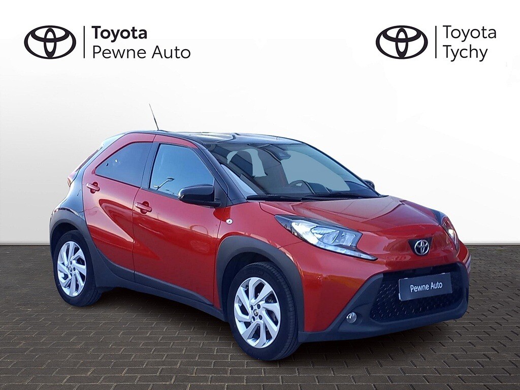 Toyota Aygo X