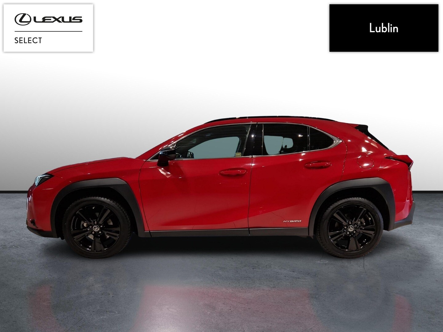 Lexus UX