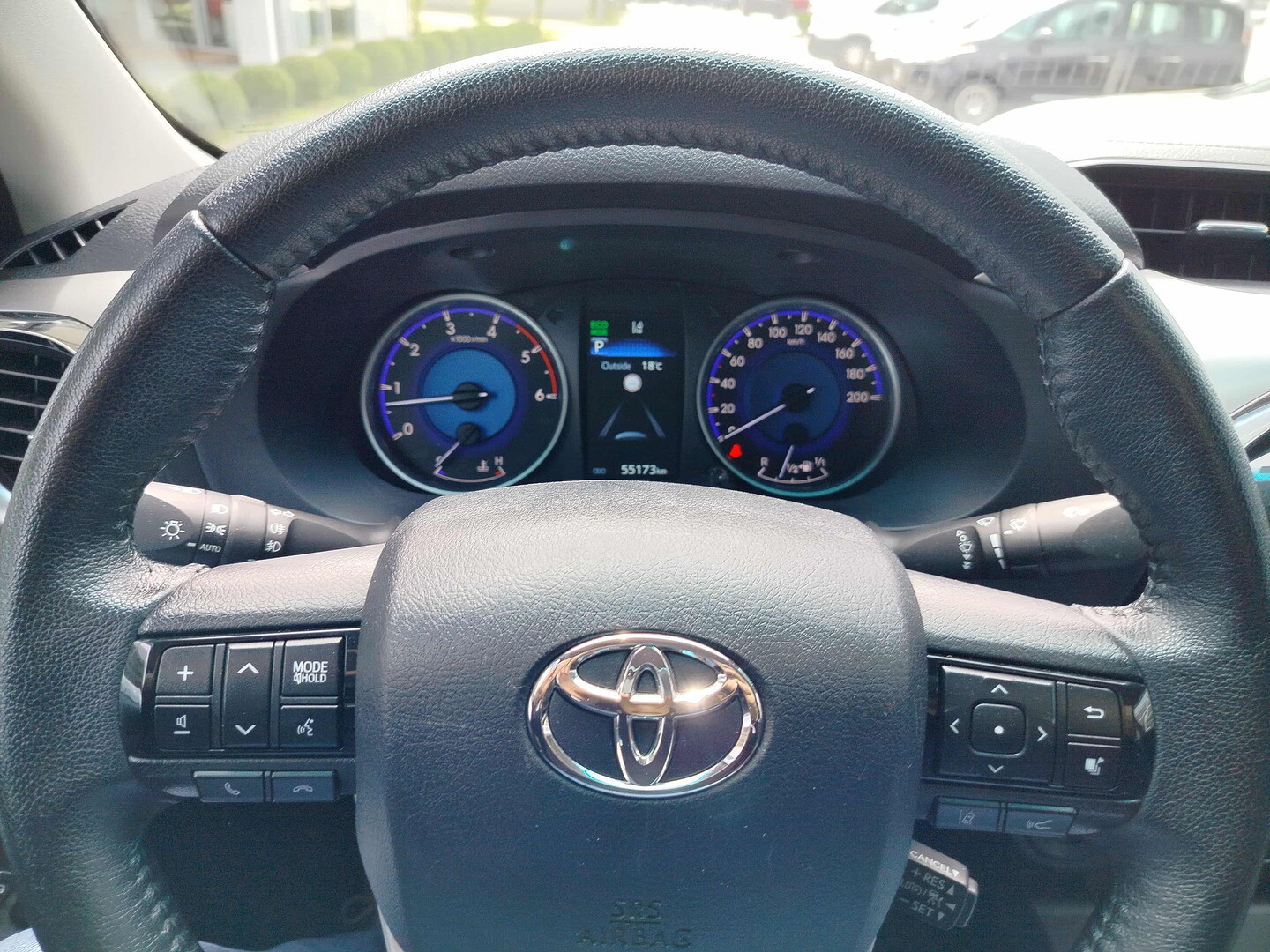 Toyota Hilux