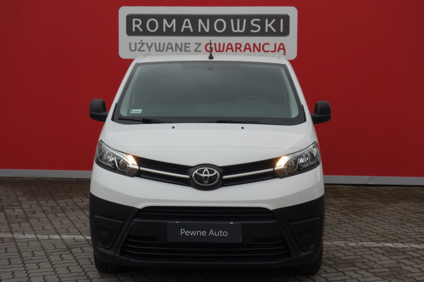 Toyota PROACE