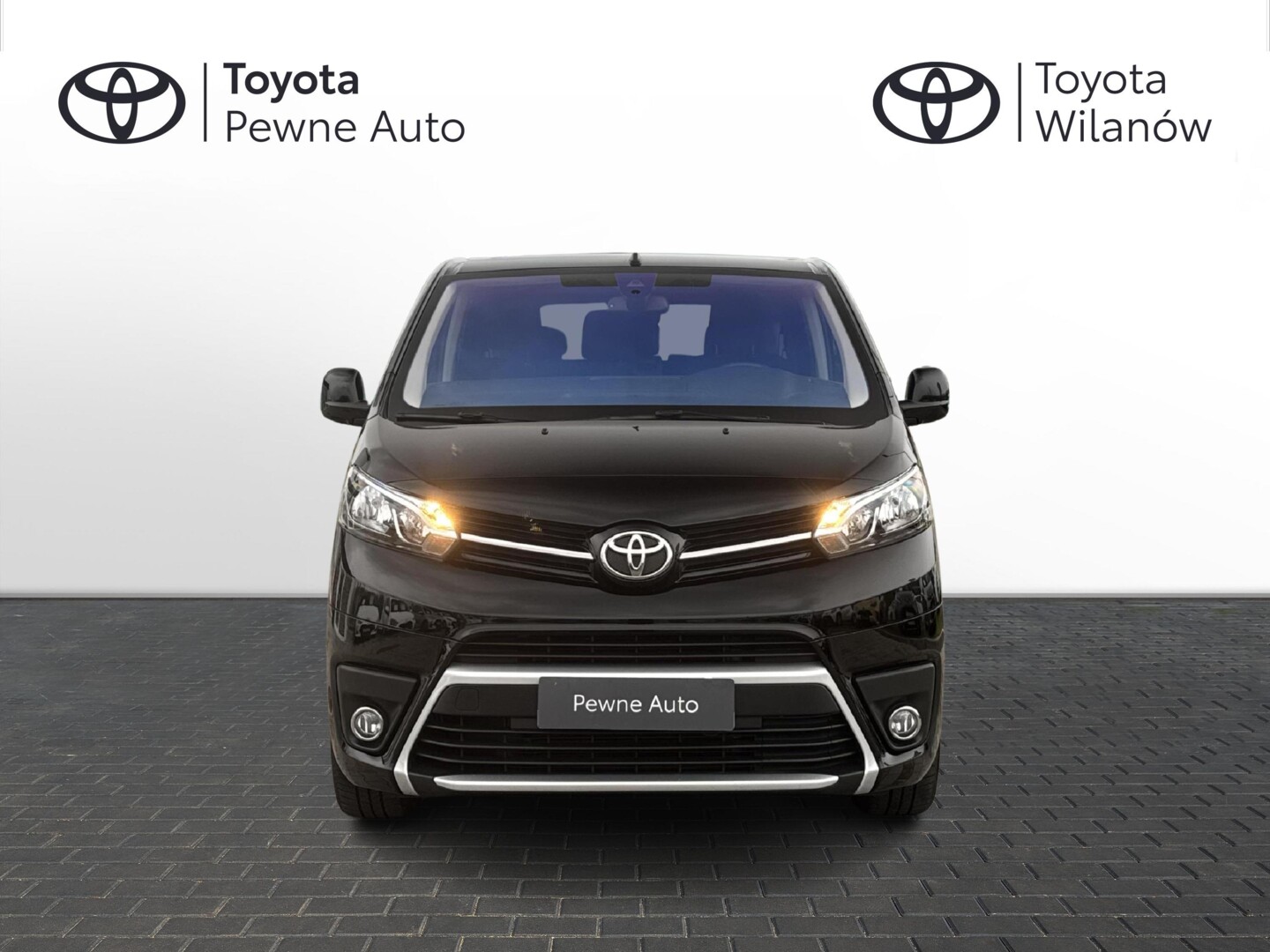 Toyota PROACE VERSO