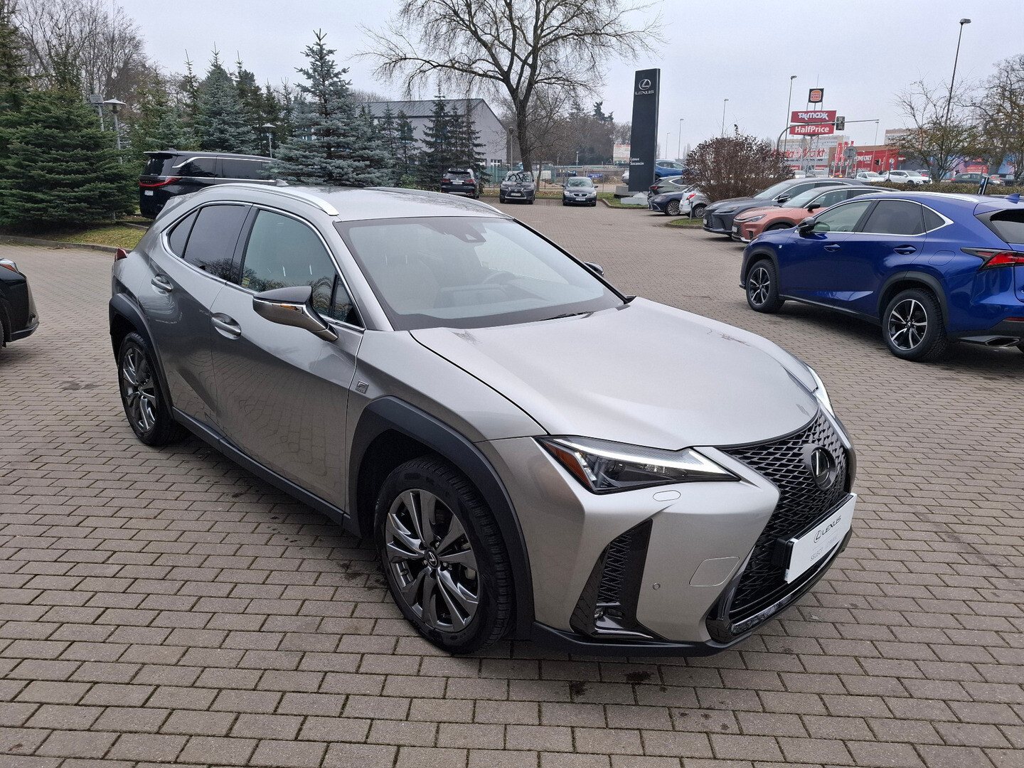 Lexus UX