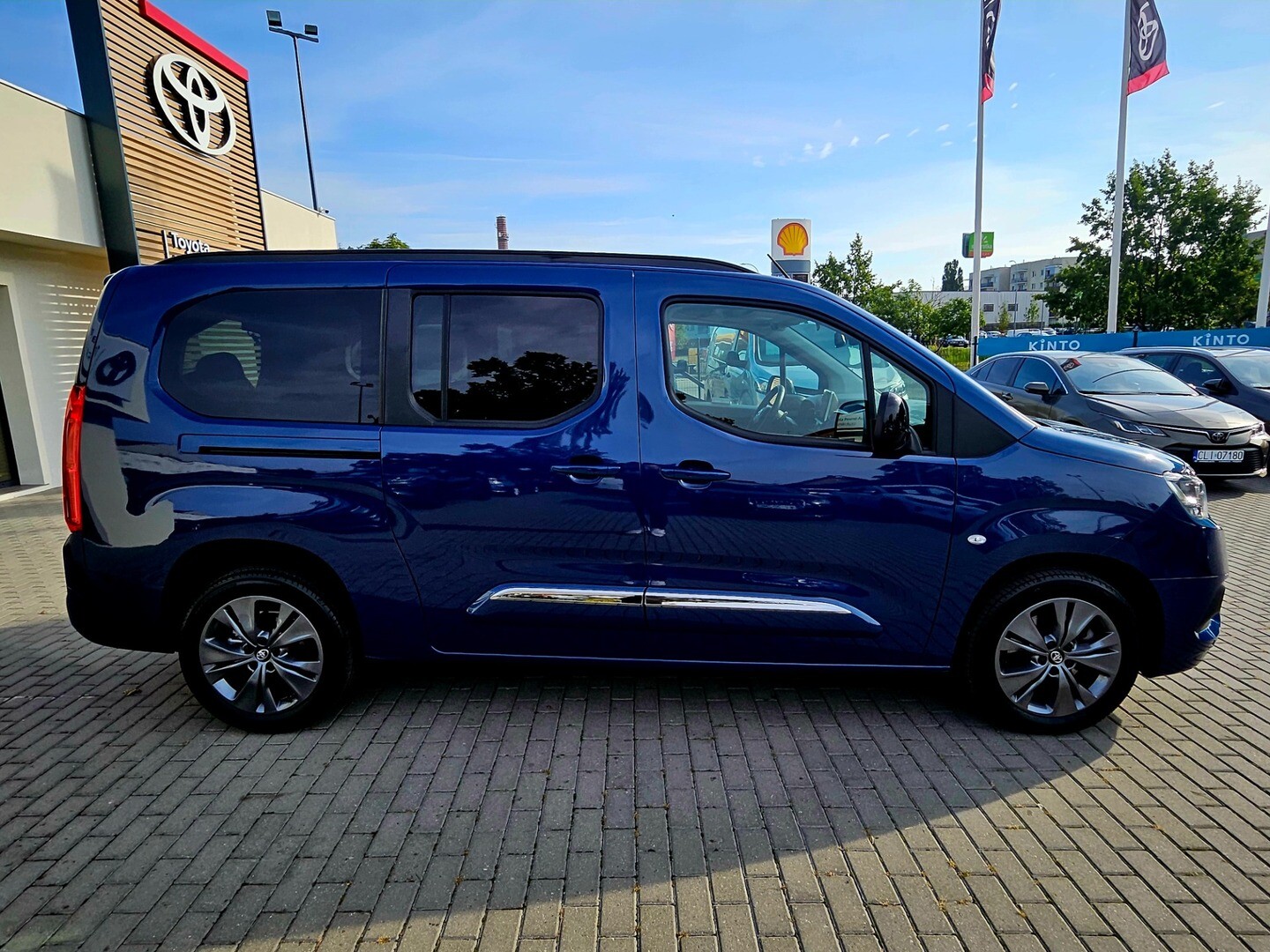 Toyota PROACE CITY VERSO