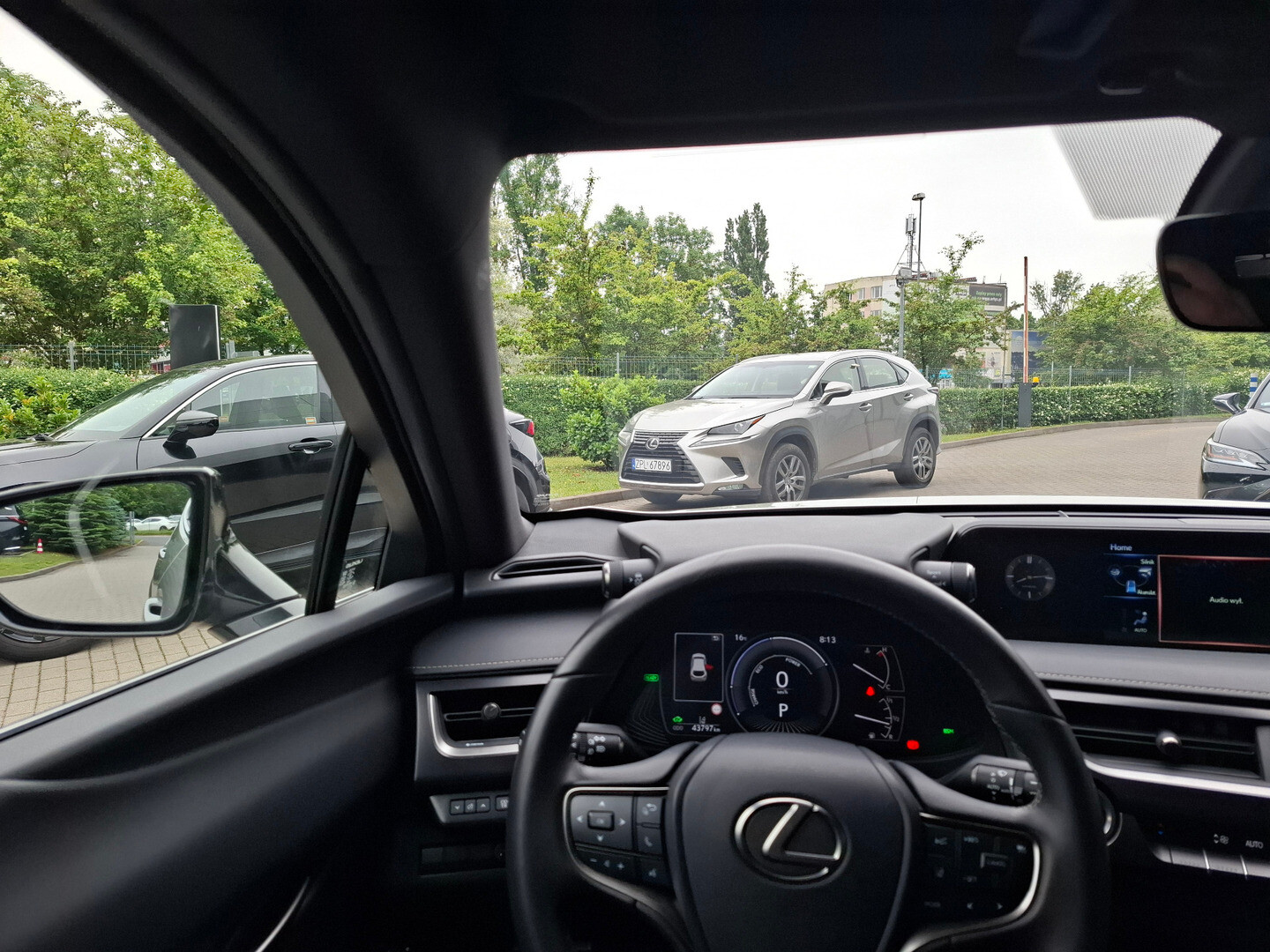 Lexus UX