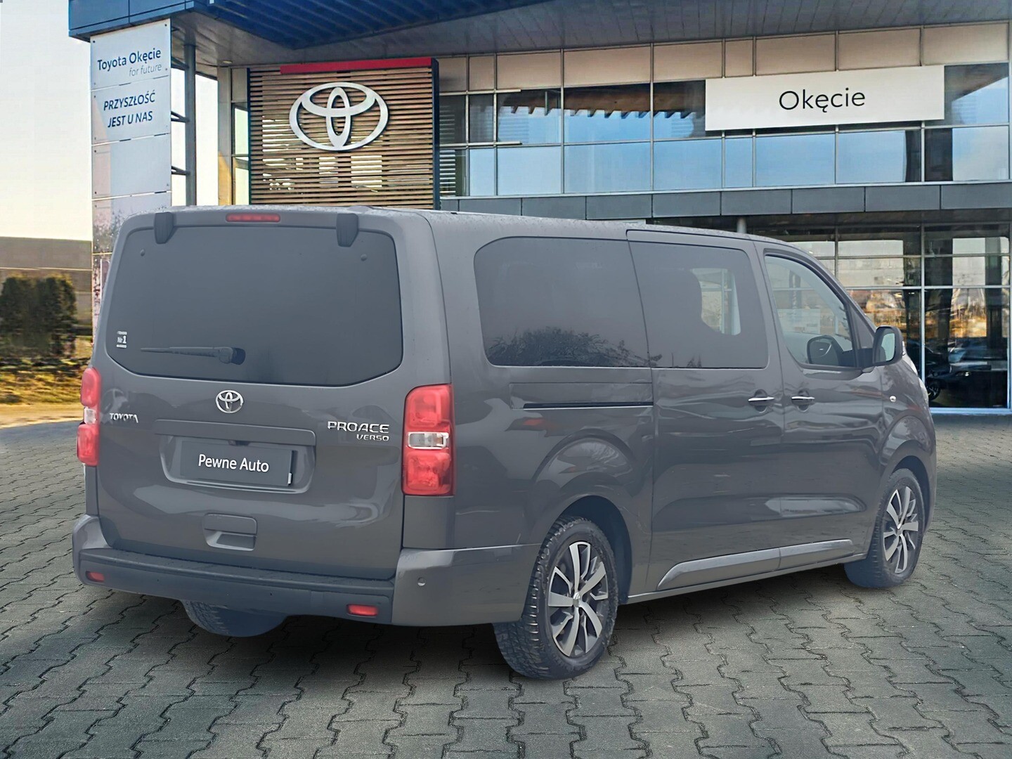 Toyota PROACE VERSO