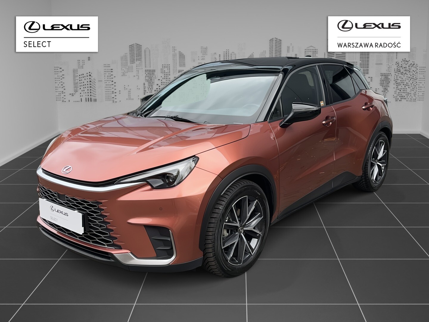Lexus LBX