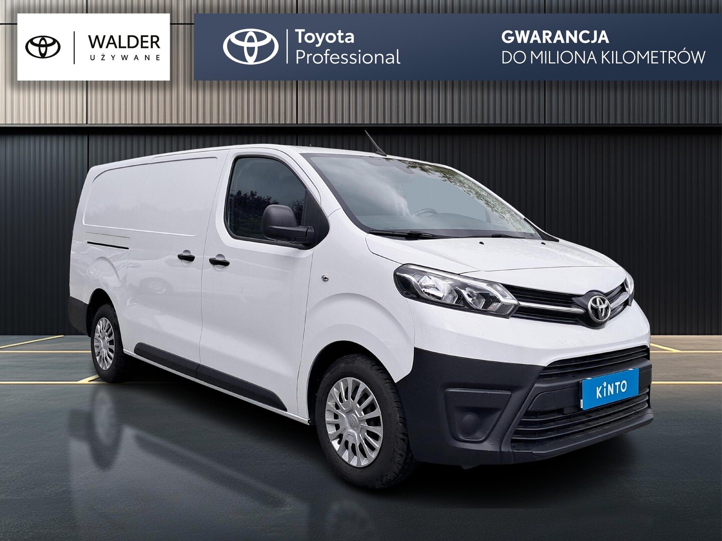 Toyota PROACE