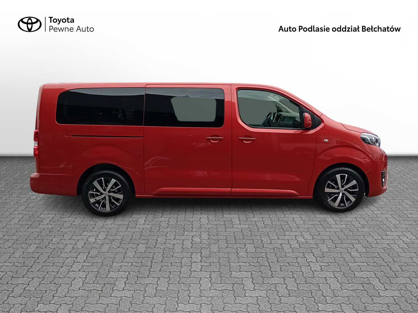 Toyota PROACE VERSO