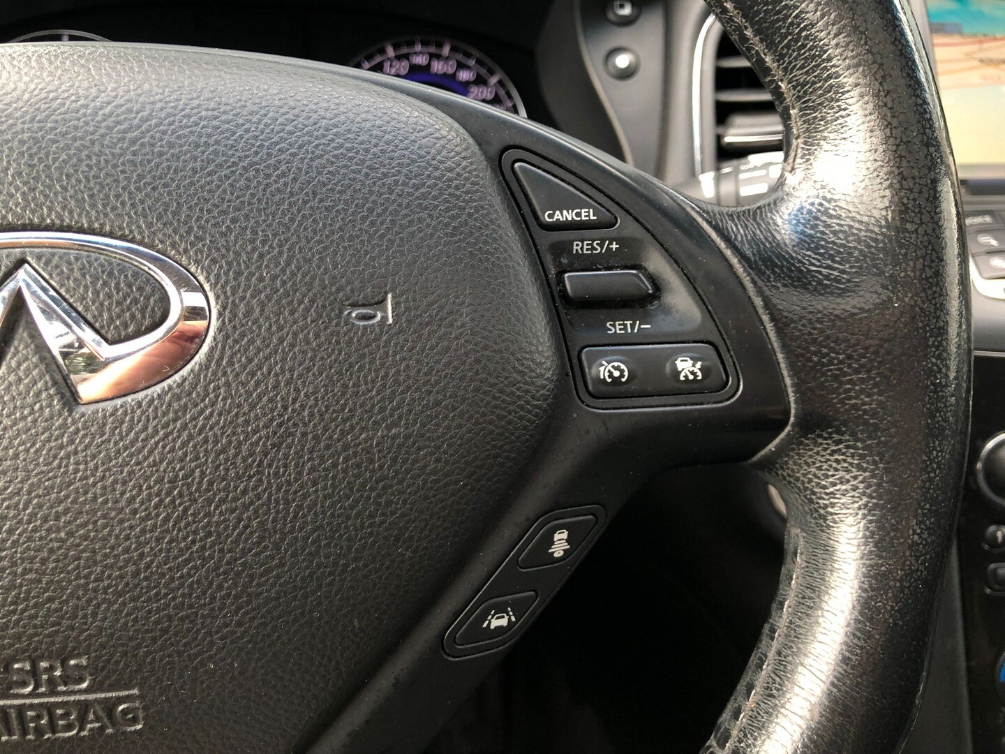 Infiniti EX