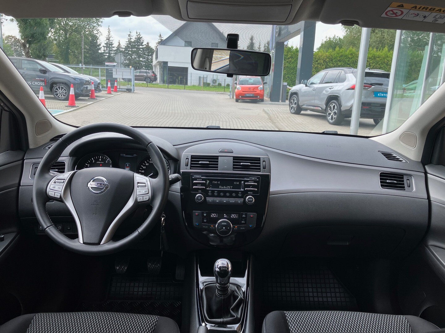 Nissan Pulsar