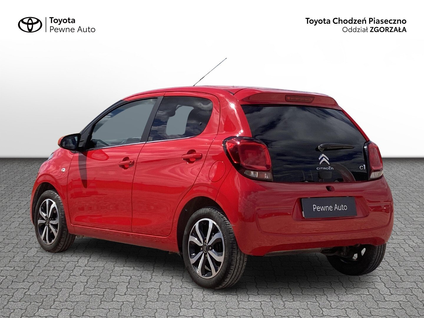Citroën C1