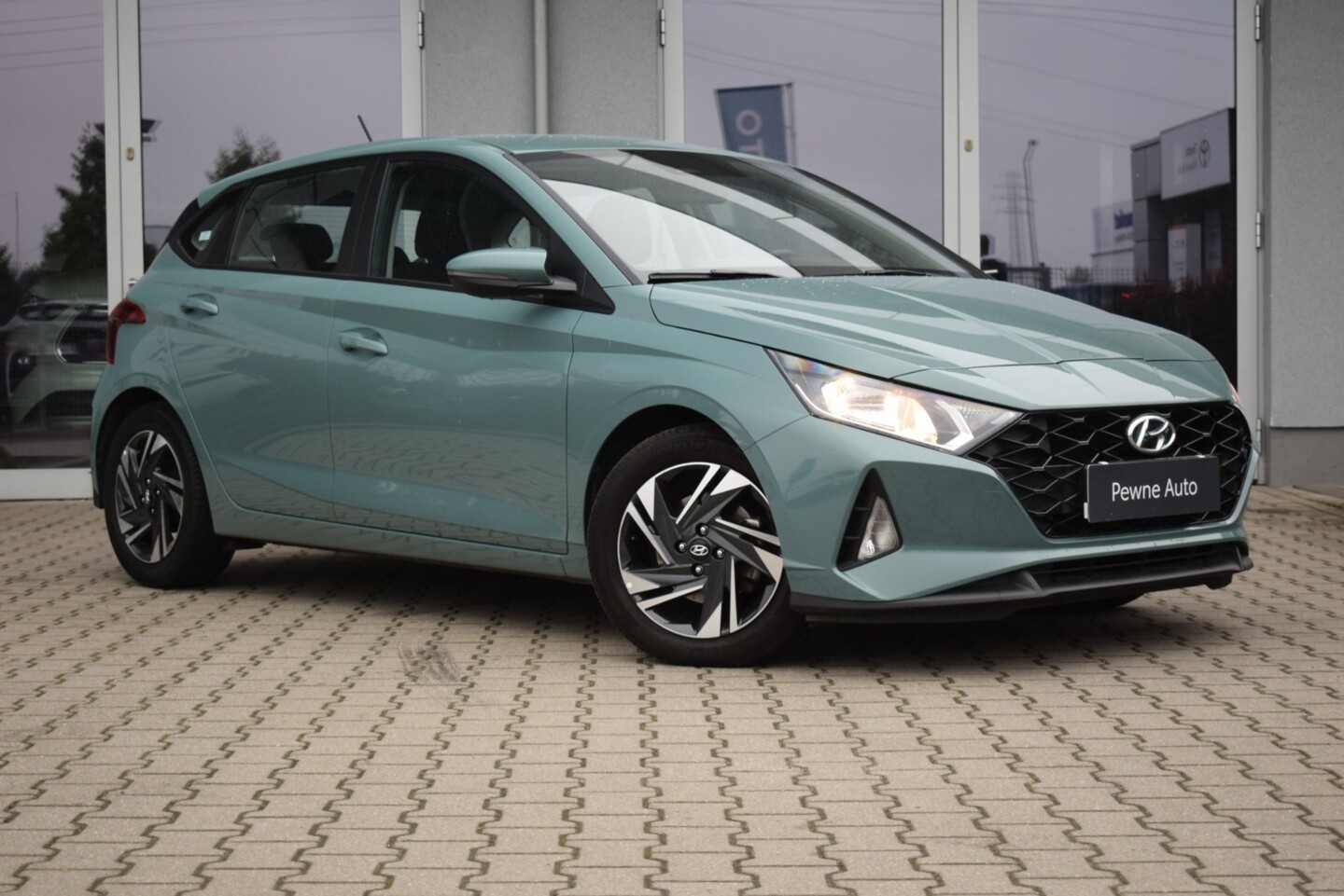 Hyundai i20