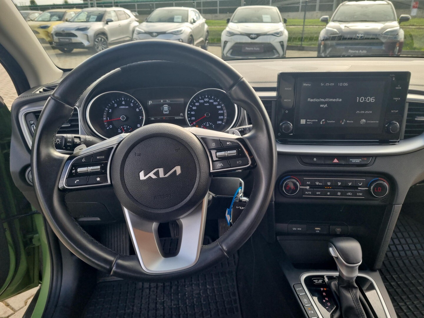 Kia XCeed