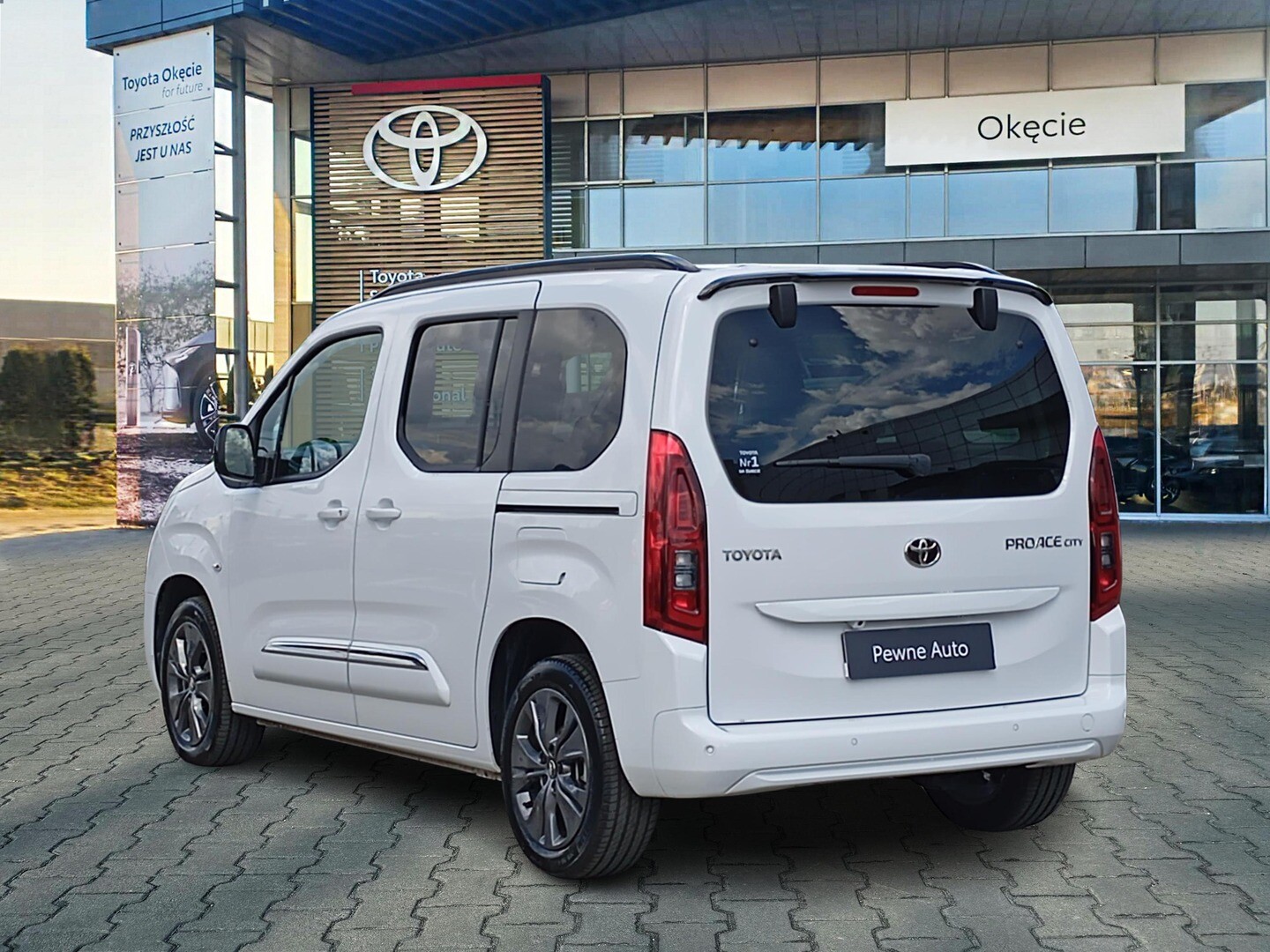 Toyota PROACE CITY VERSO