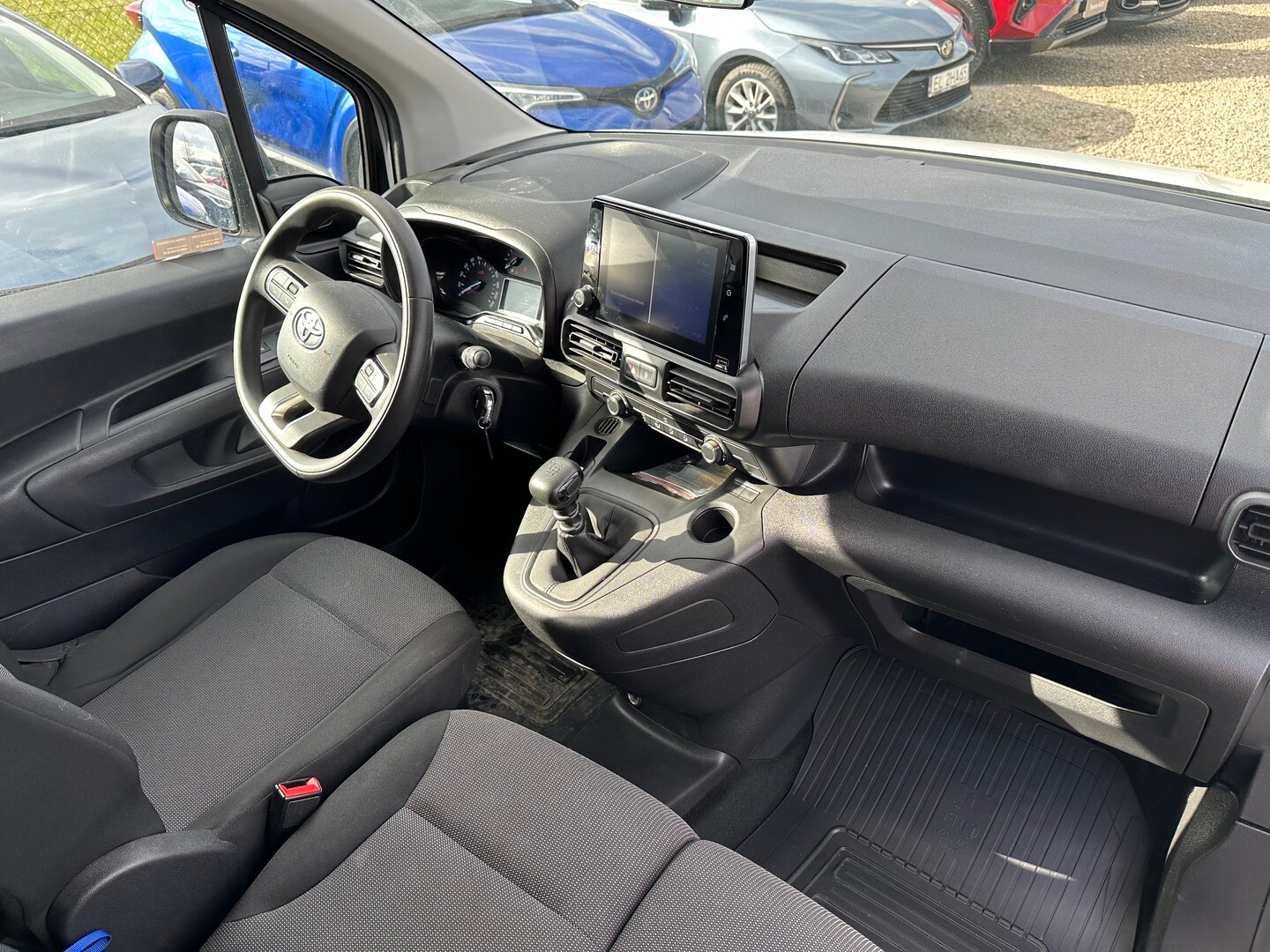 Toyota PROACE CITY
