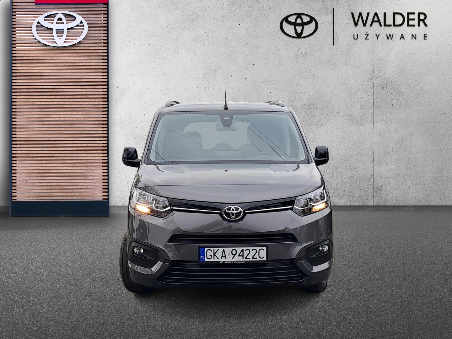Toyota PROACE CITY VERSO