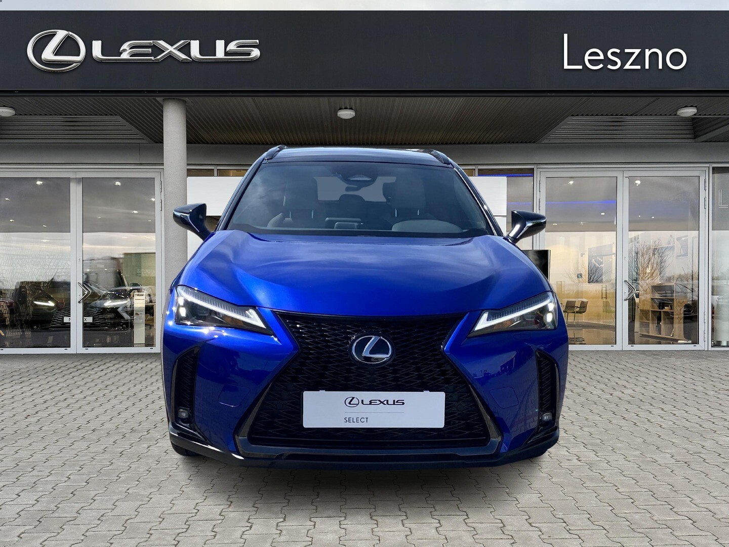 Lexus UX