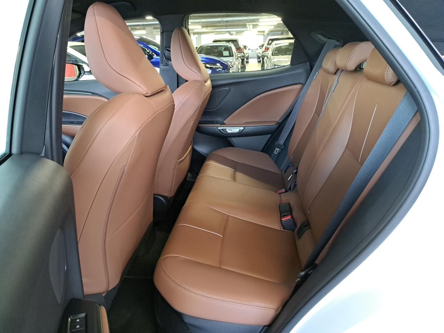 Lexus LBX
