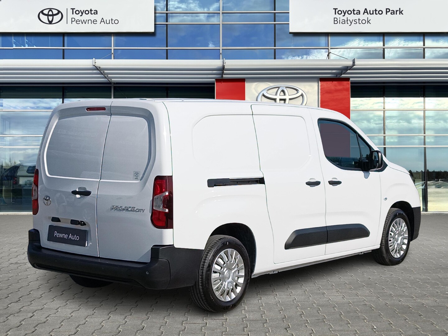 Toyota PROACE CITY