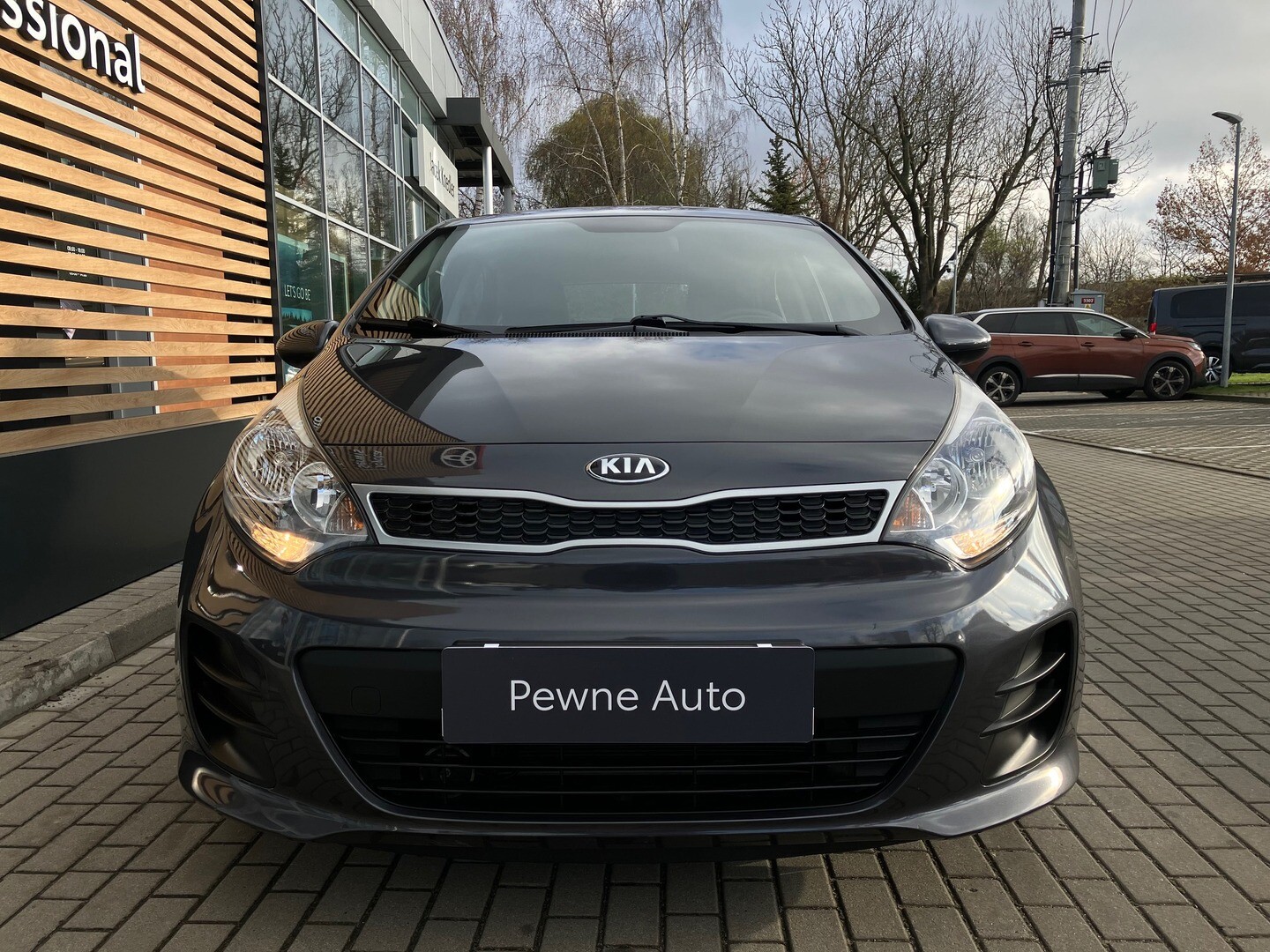 Kia Rio