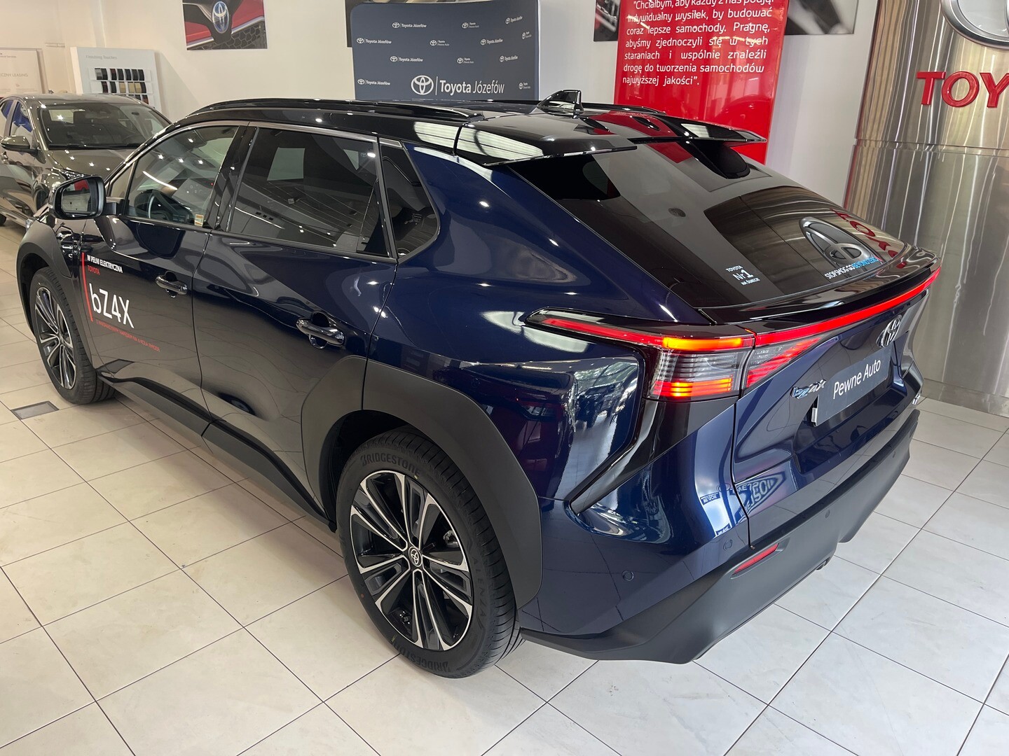 Toyota bZ4X