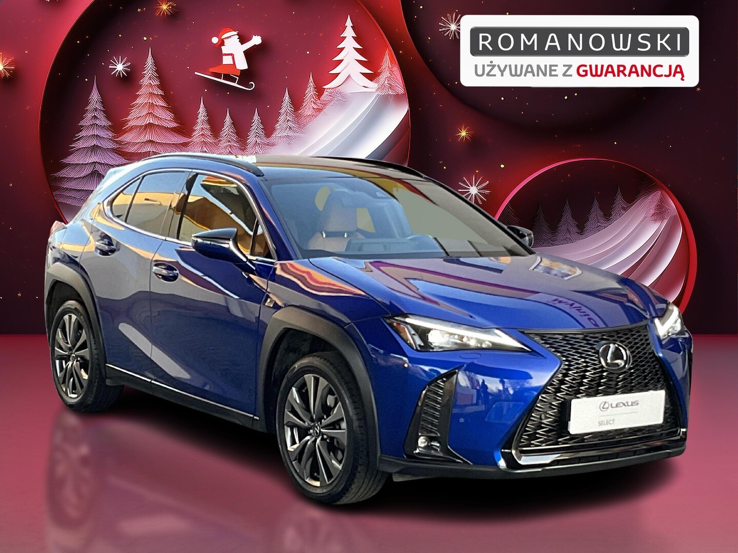 Lexus UX
