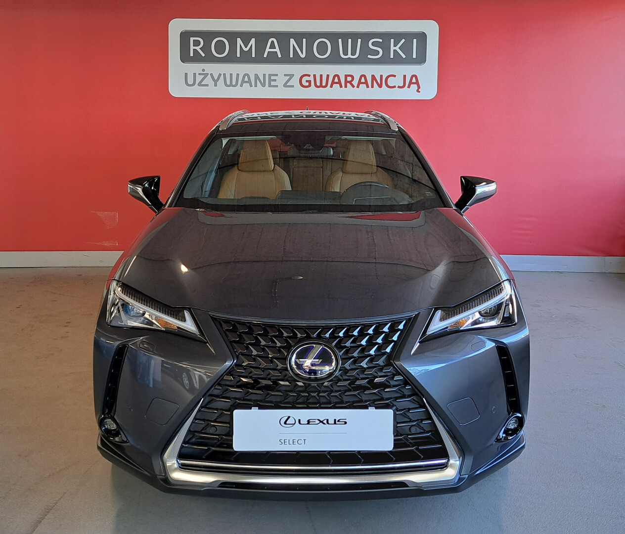 Lexus UX