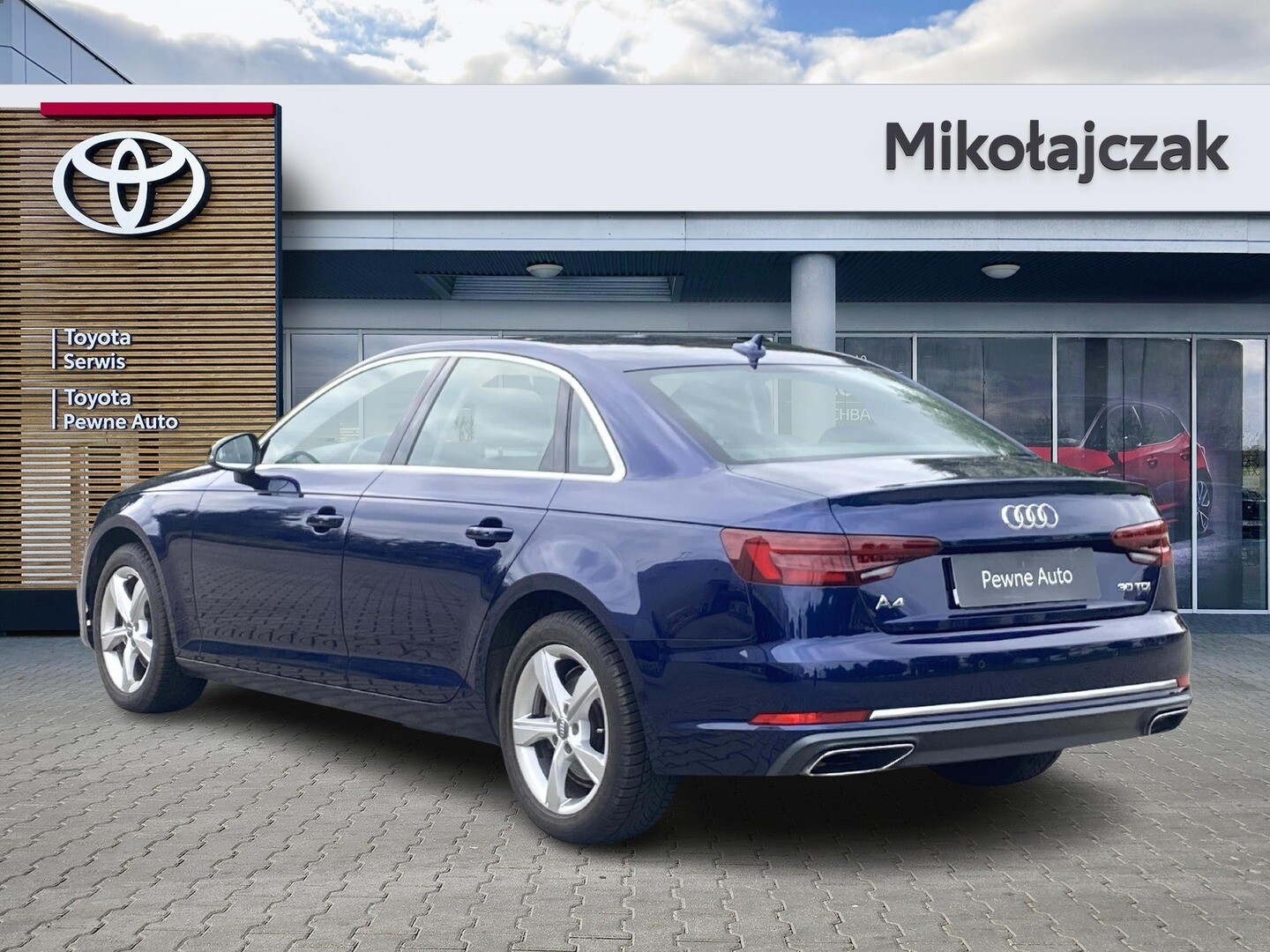 Audi A4