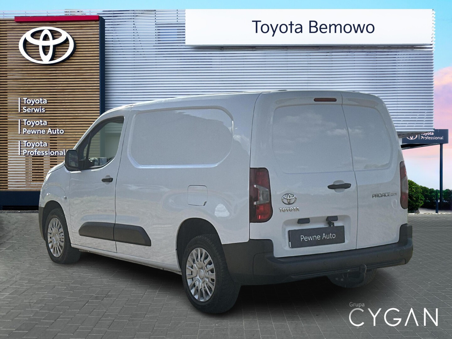 Toyota PROACE CITY